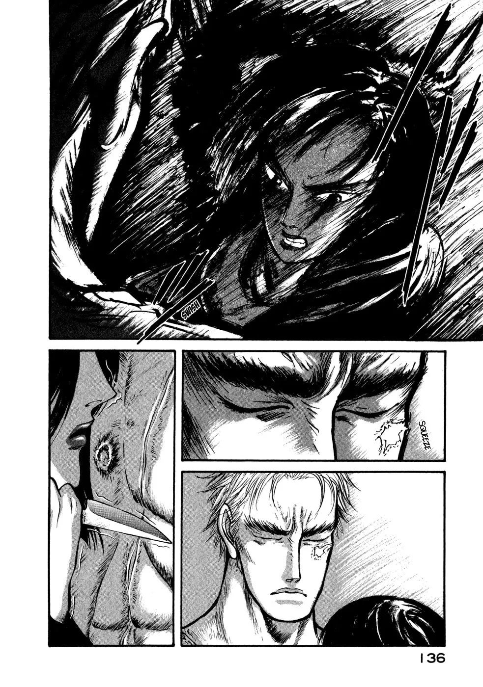 Kilico Chapter 36 page 14 - 