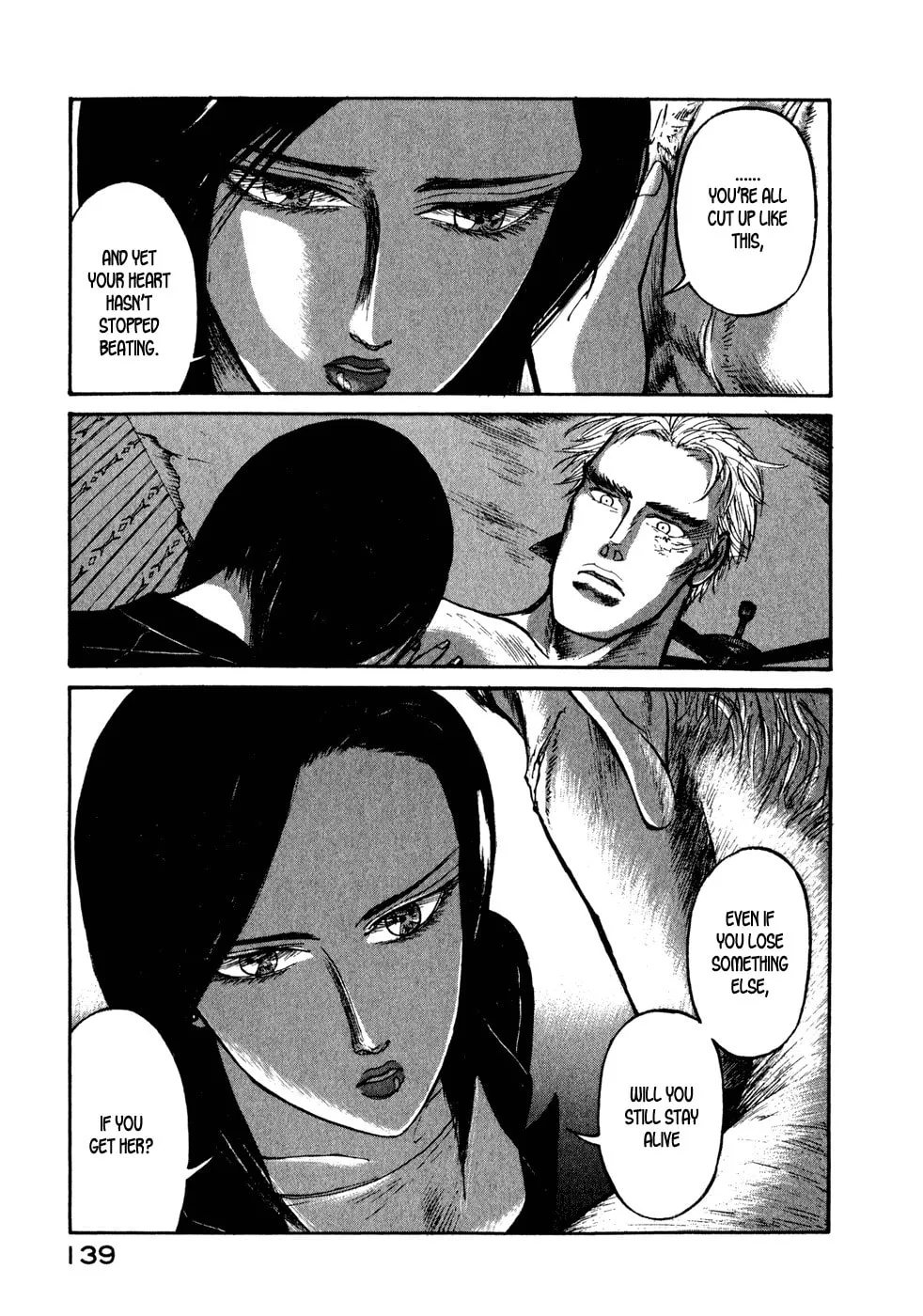 Kilico Chapter 36 page 17 - 