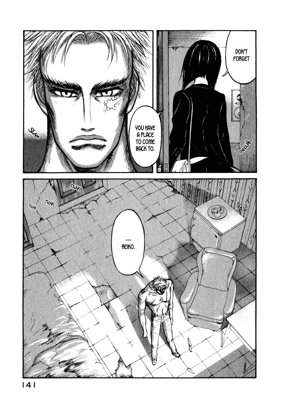 Kilico Chapter 36 page 19 - 