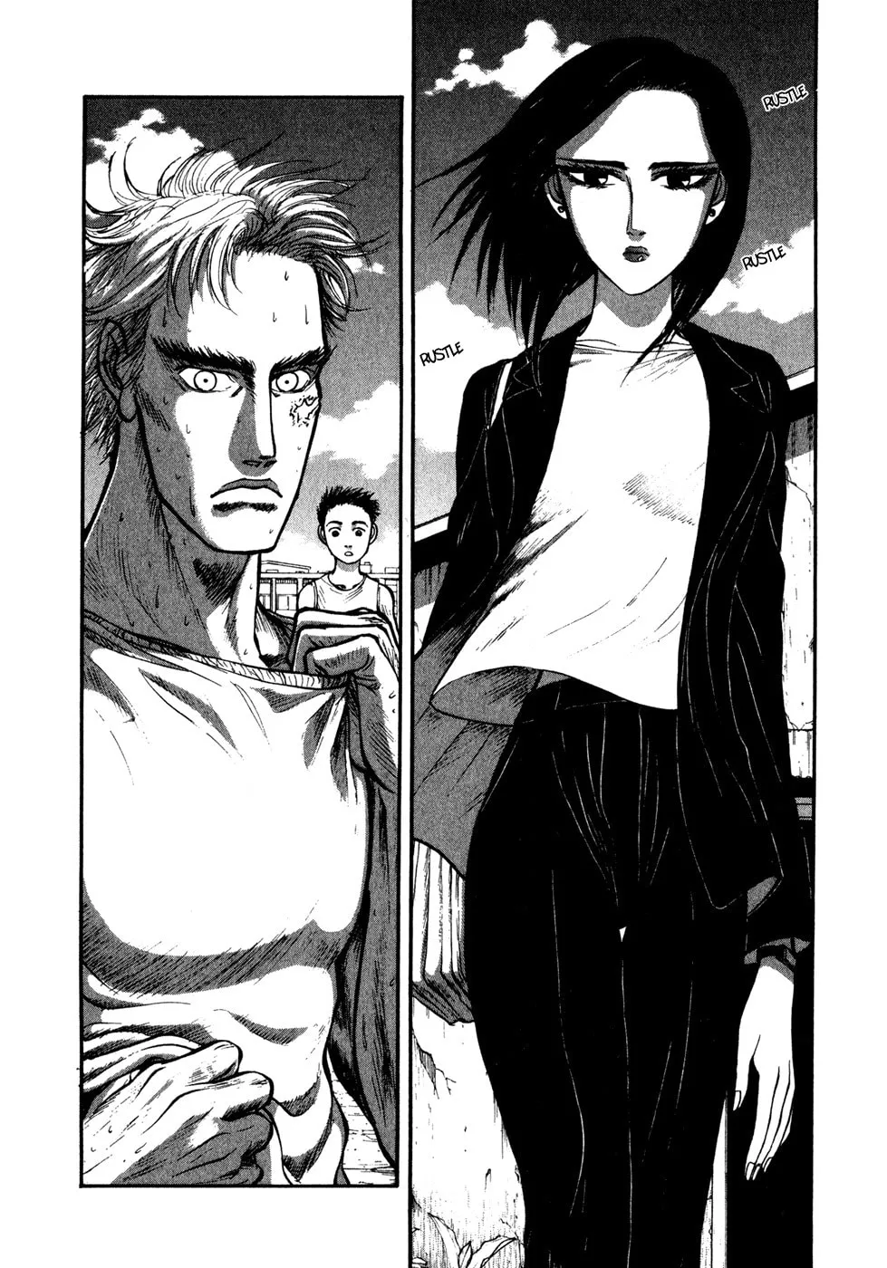 Kilico Chapter 36 page 4 - 