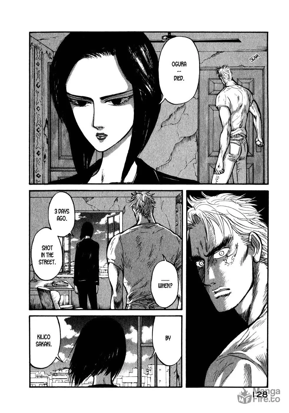 Kilico Chapter 36 page 6 - 