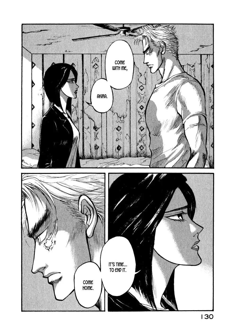 Kilico Chapter 36 page 8 - 