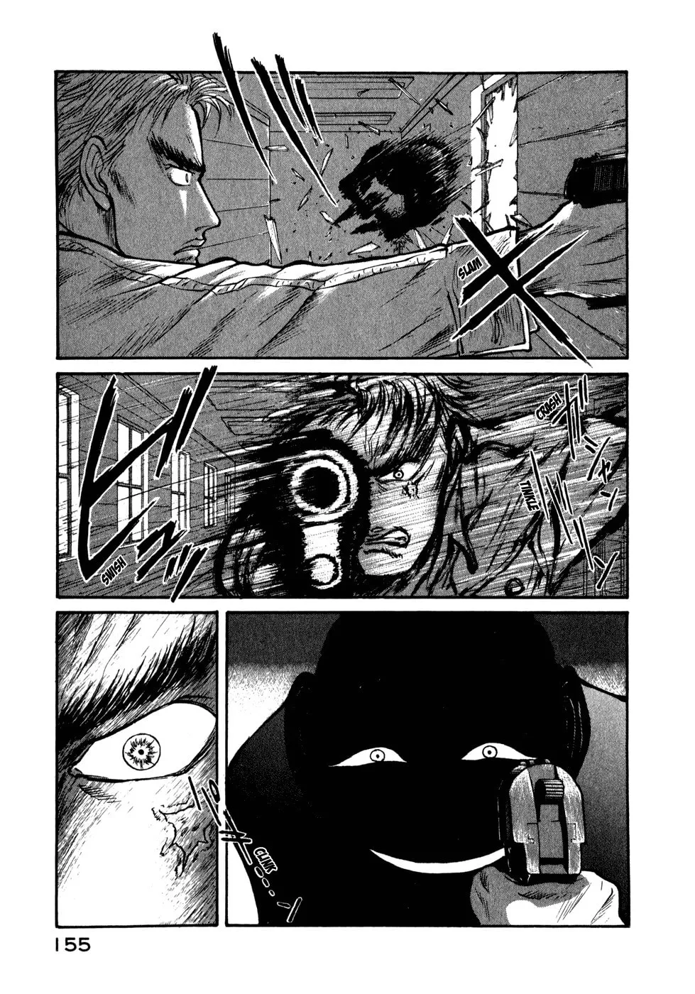Kilico Chapter 37 page 13 - 