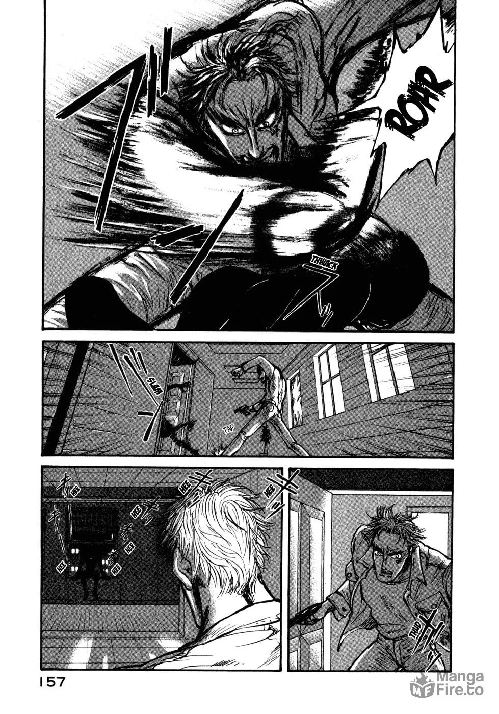 Kilico Chapter 37 page 15 - 