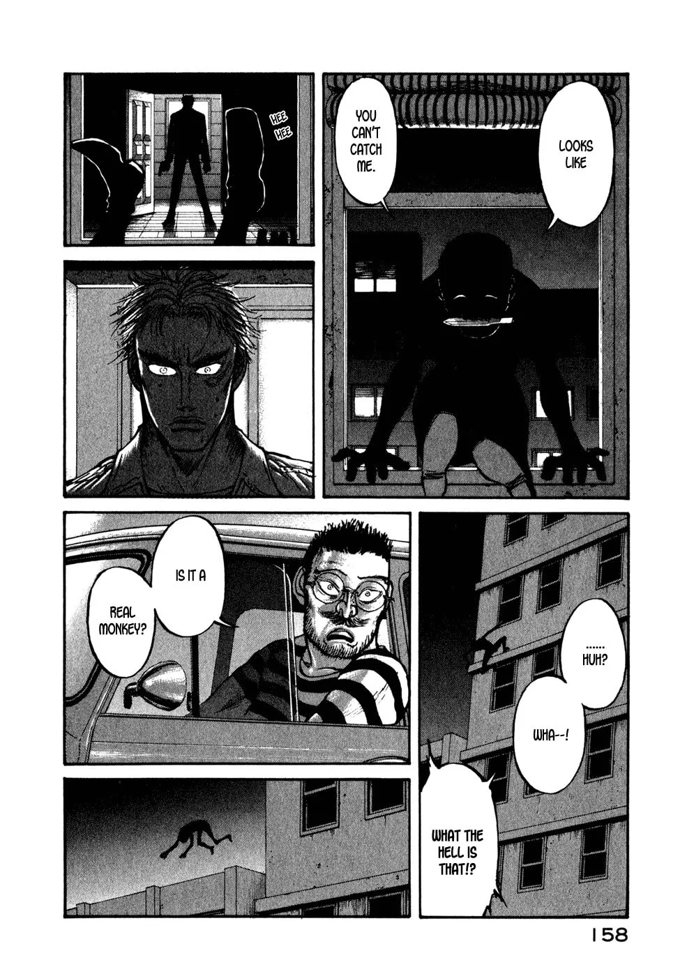 Kilico Chapter 37 page 16 - 