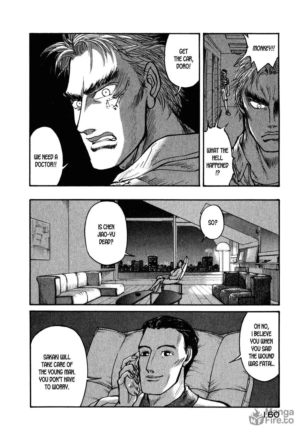 Kilico Chapter 37 page 18 - 