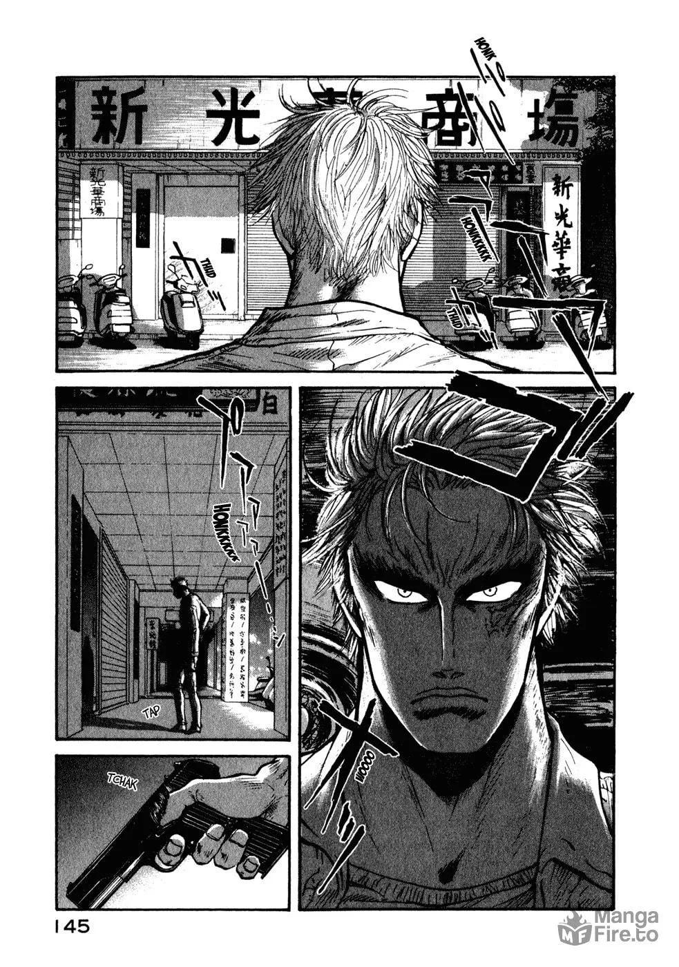 Kilico Chapter 37 page 3 - 