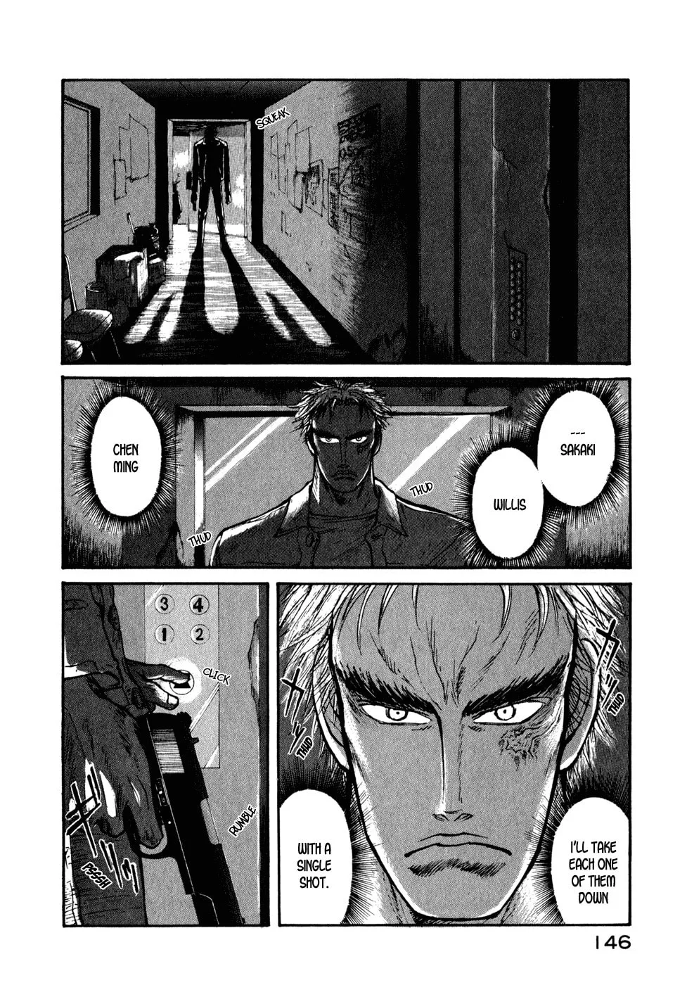 Kilico Chapter 37 page 4 - 