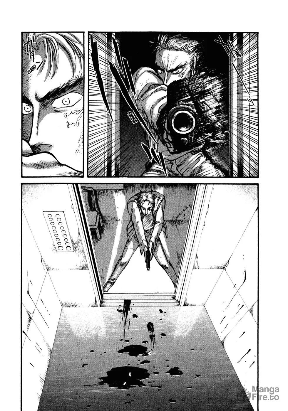 Kilico Chapter 37 page 5 - 