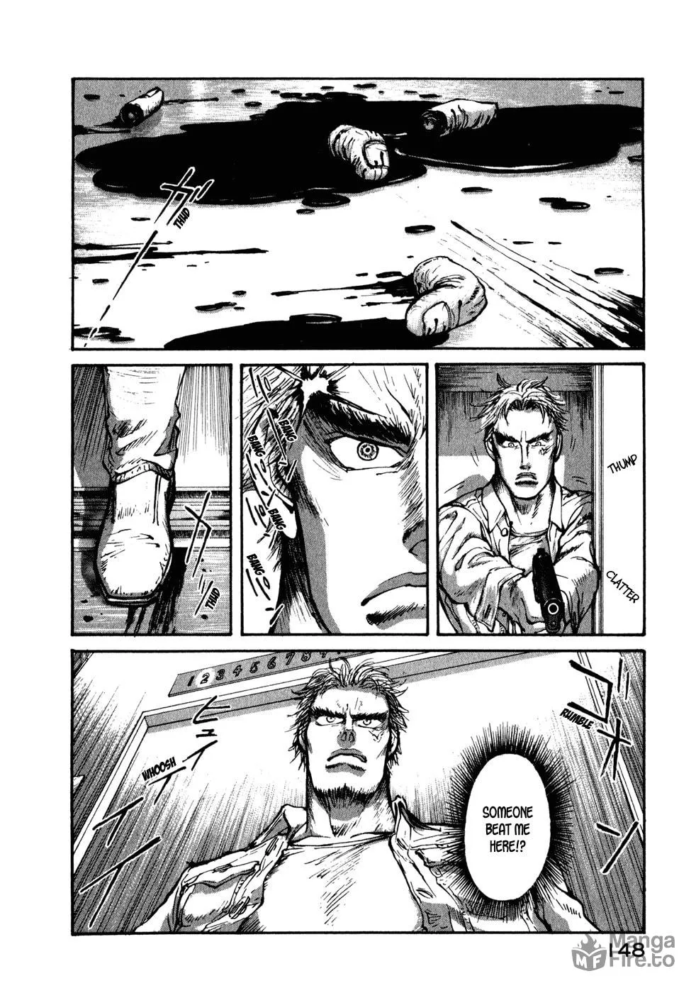 Kilico Chapter 37 page 6 - 