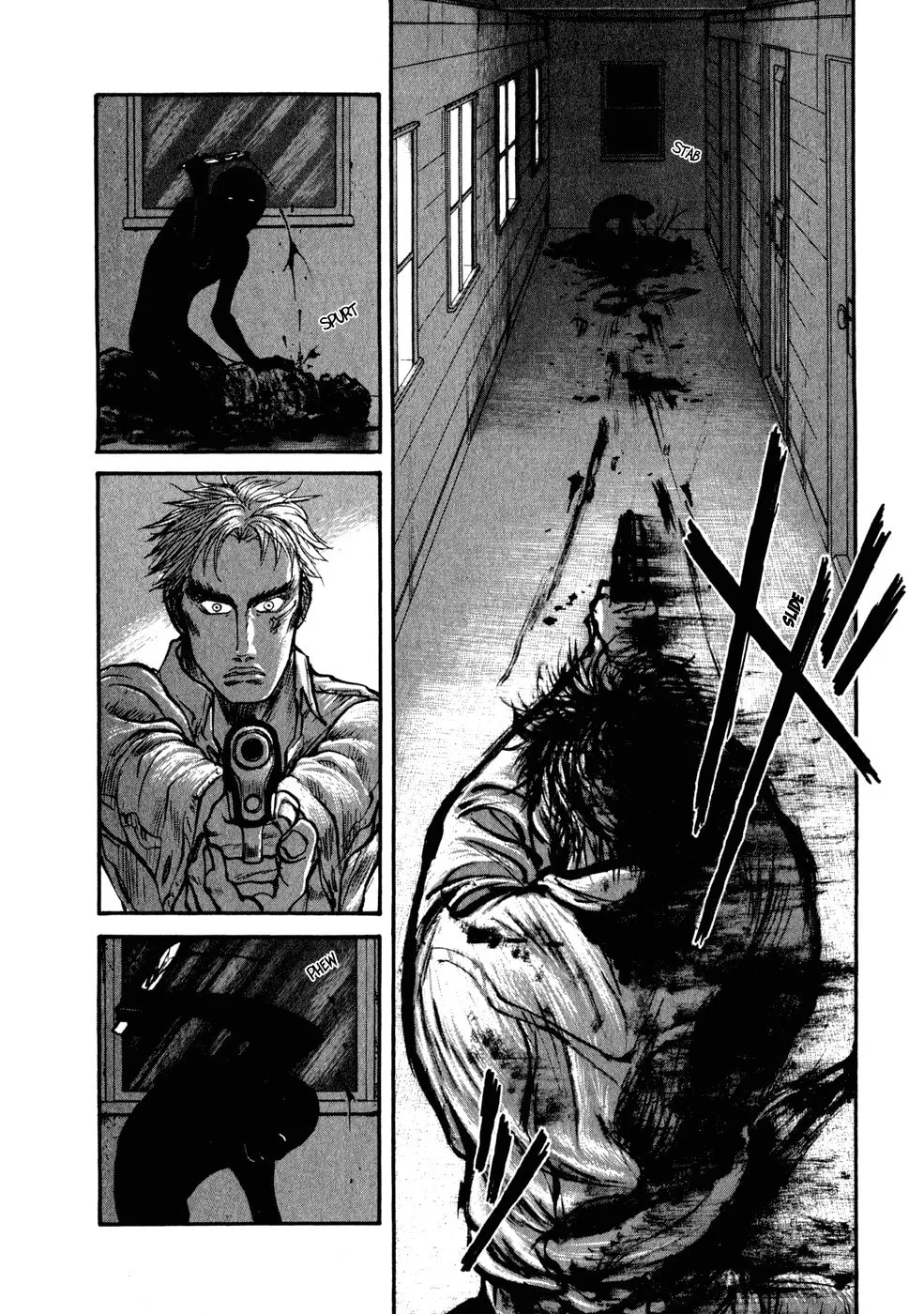 Kilico Chapter 37 page 8 - 