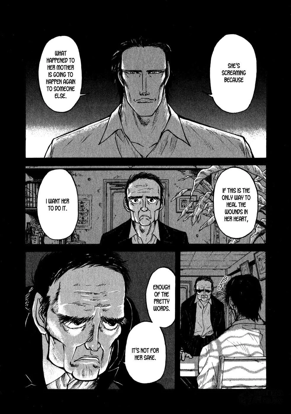Kilico Chapter 38 page 12 - 