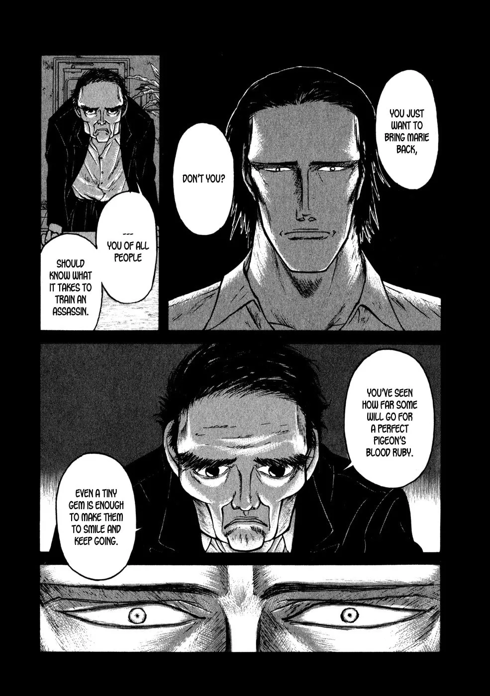 Kilico Chapter 38 page 13 - 