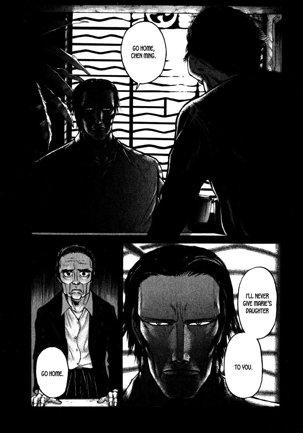 Kilico Chapter 38 page 14 - 