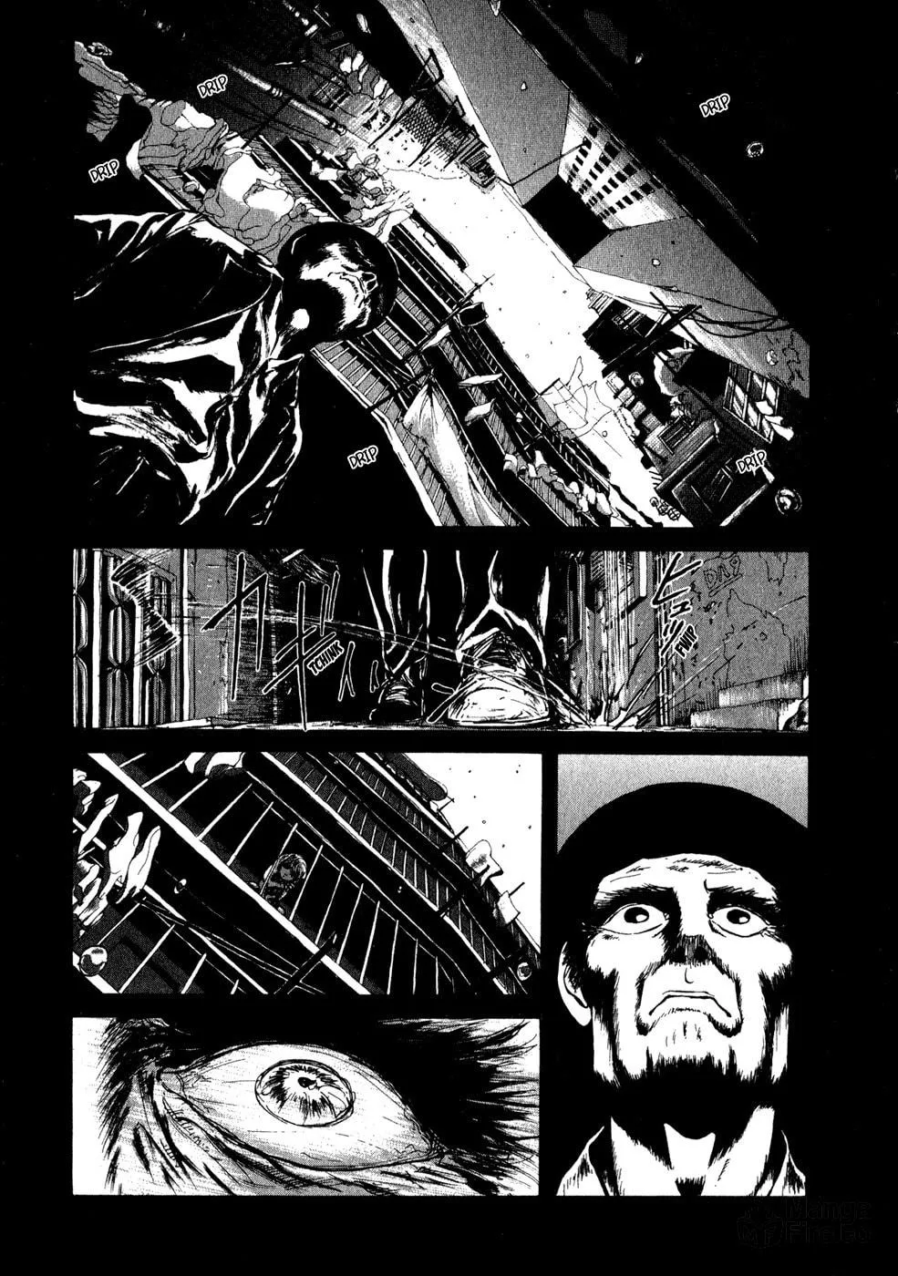 Kilico Chapter 38 page 15 - 