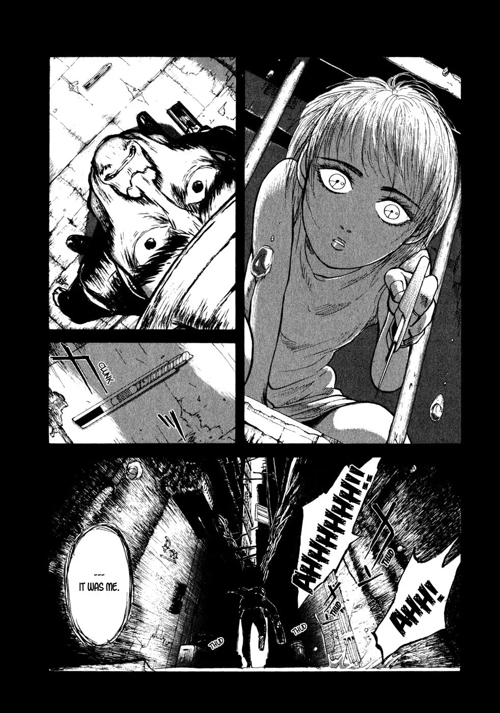 Kilico Chapter 38 page 16 - 