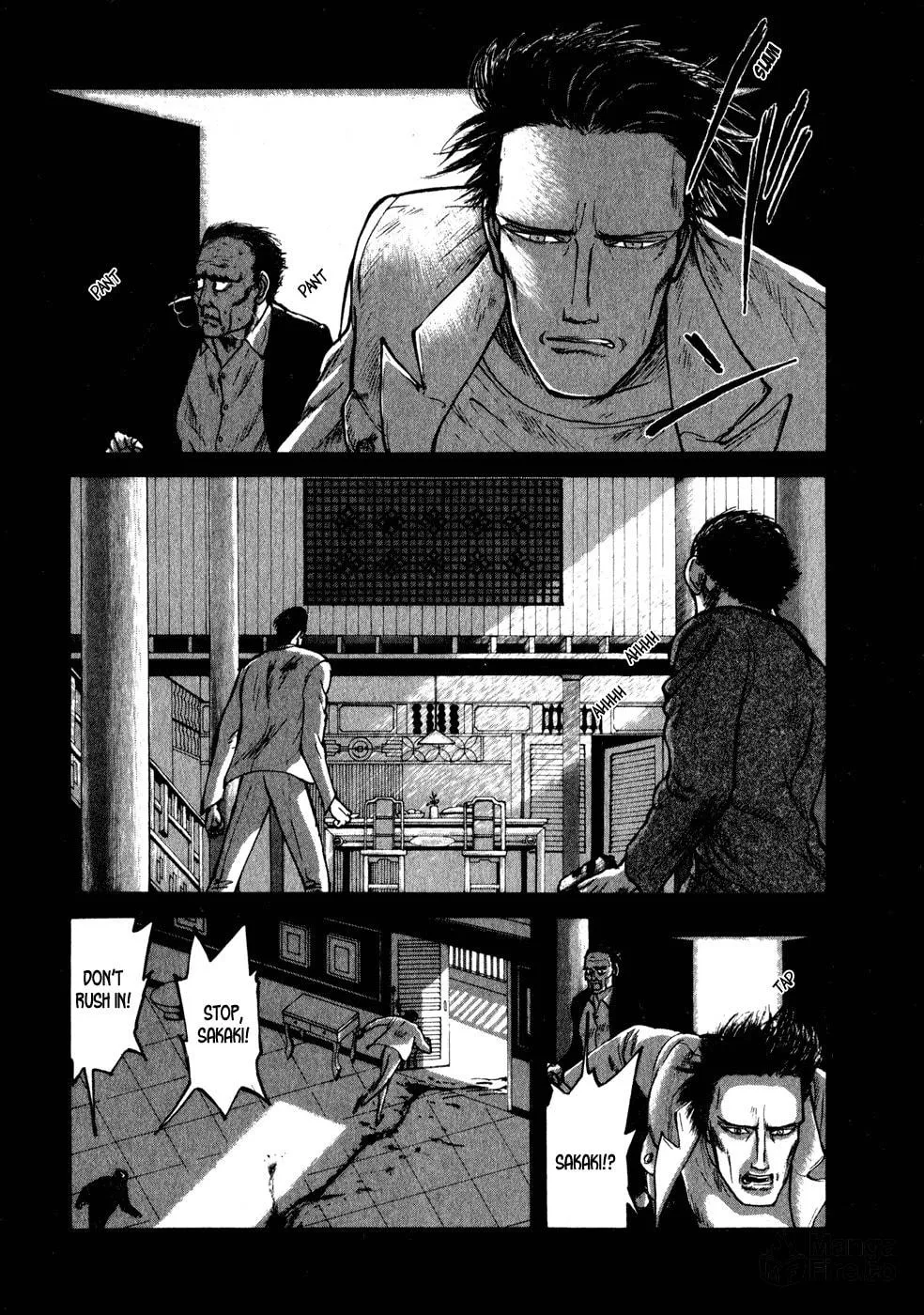 Kilico Chapter 38 page 3 - 