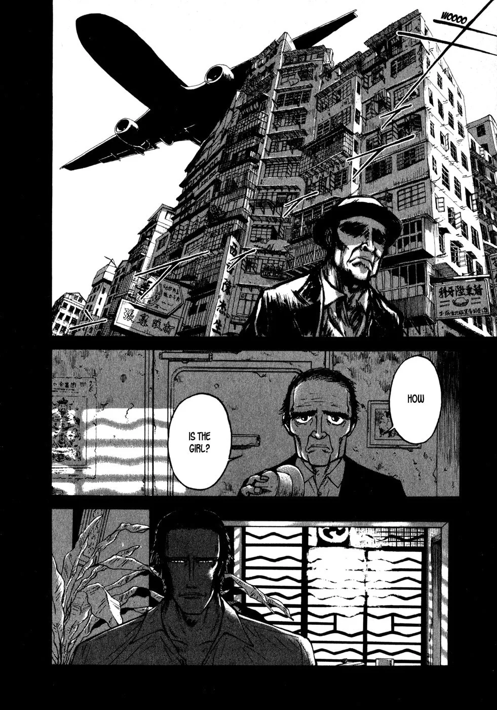 Kilico Chapter 38 page 8 - 