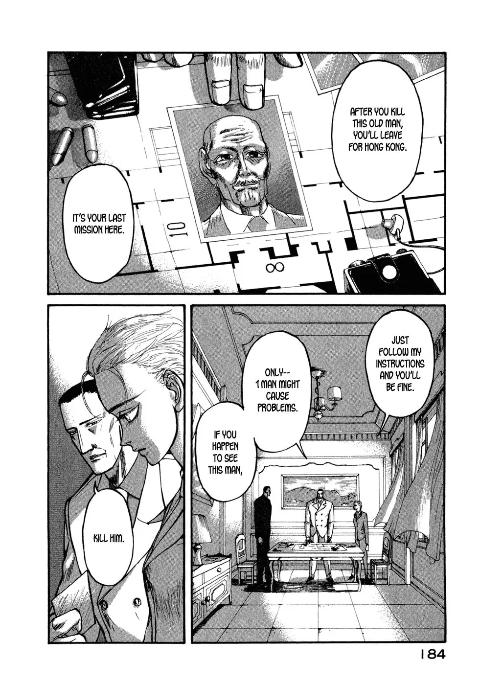 Kilico Chapter 39 page 2 - 