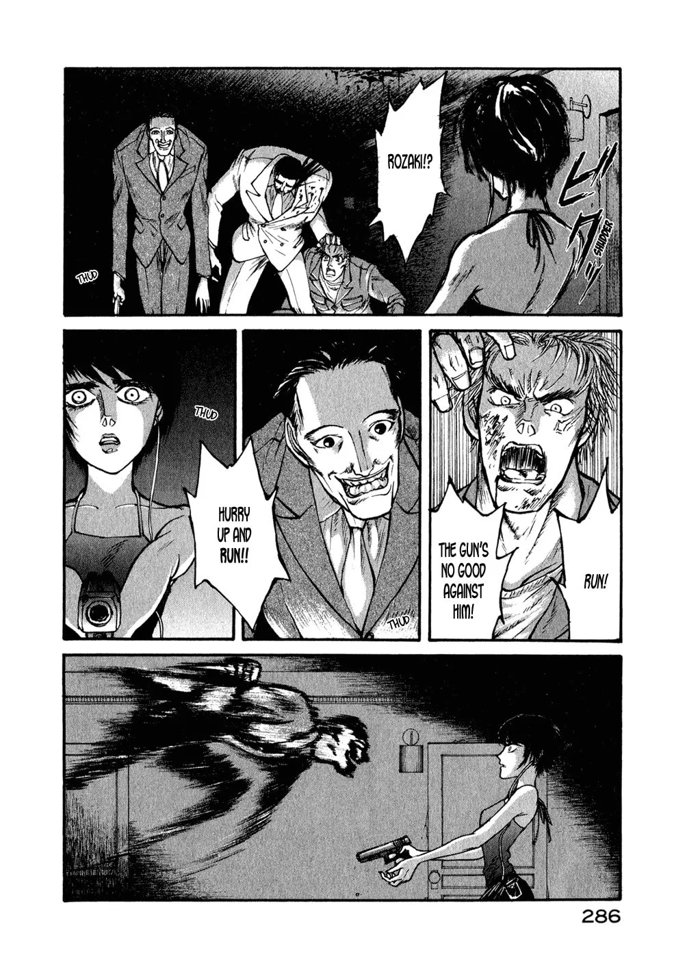 Kilico Chapter 39 page 101 - 