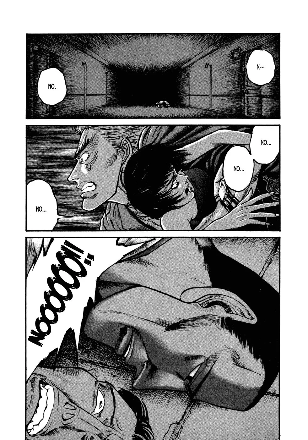 Kilico Chapter 39 page 104 - 