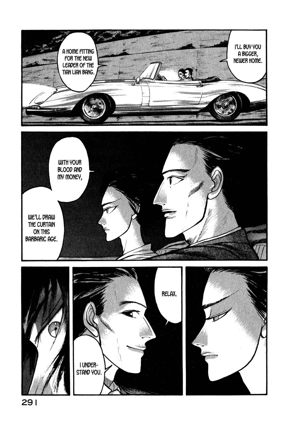 Kilico Chapter 39 page 106 - 