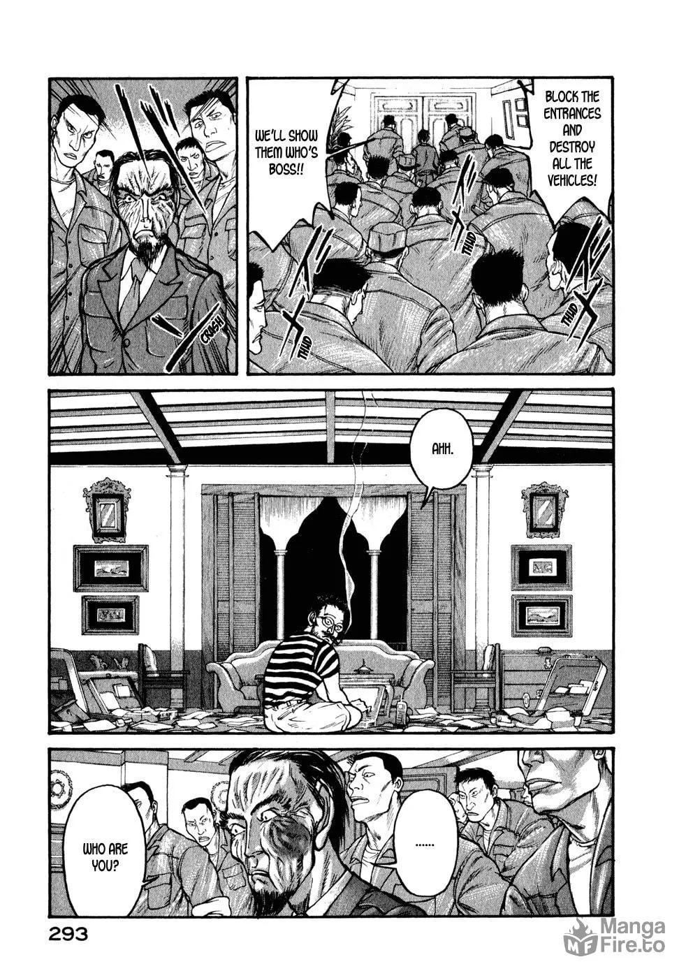 Kilico Chapter 39 page 108 - 