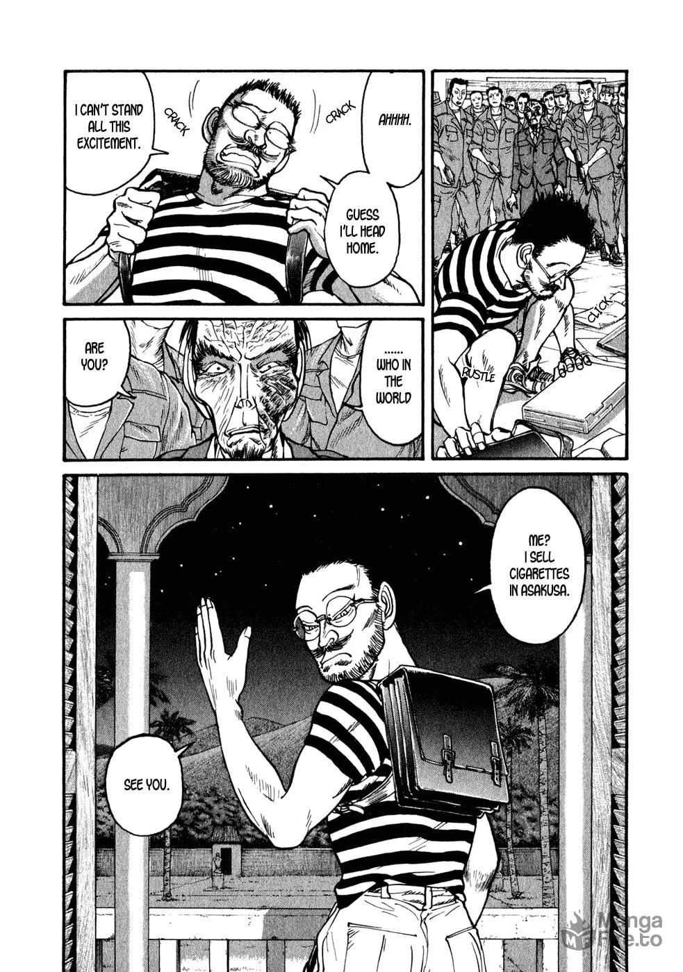 Kilico Chapter 39 page 111 - 