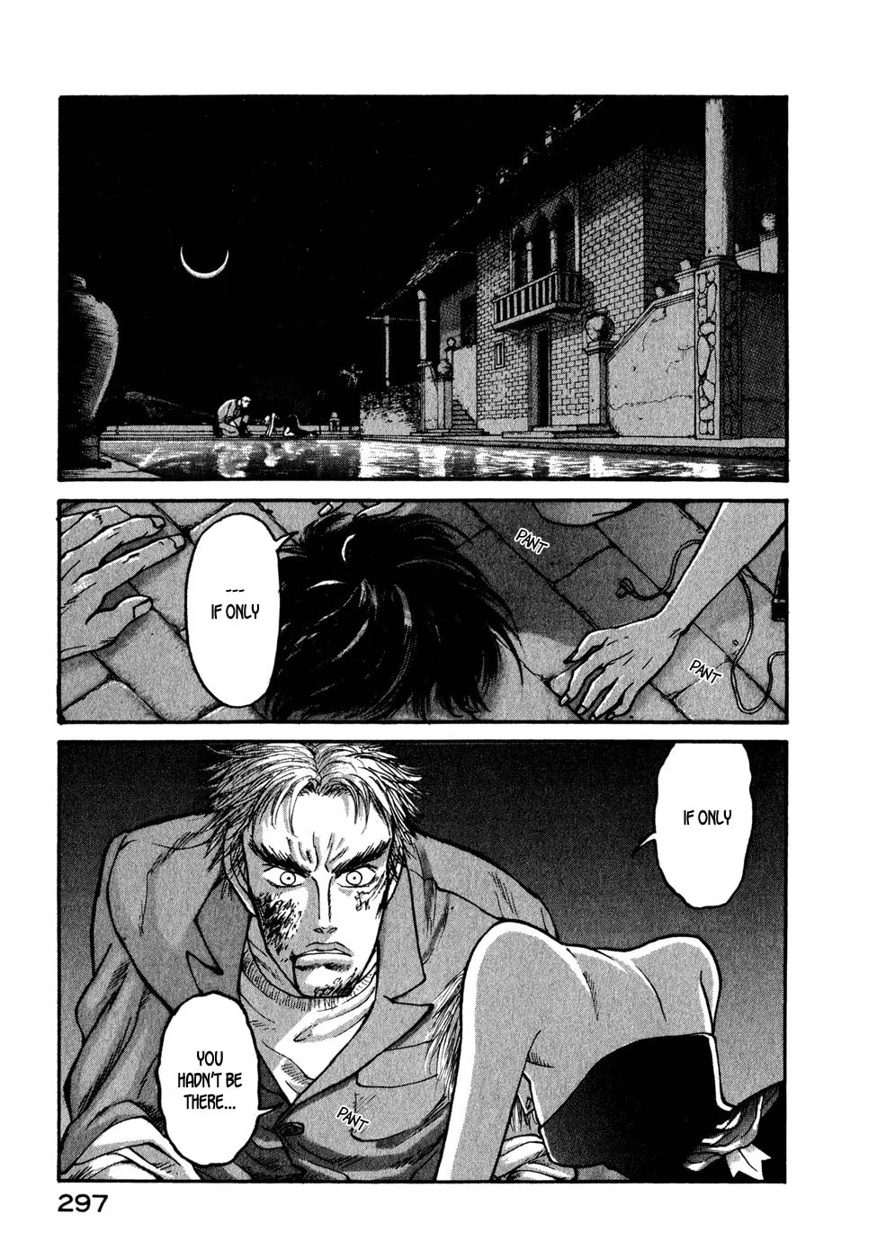 Kilico Chapter 39 page 112 - 