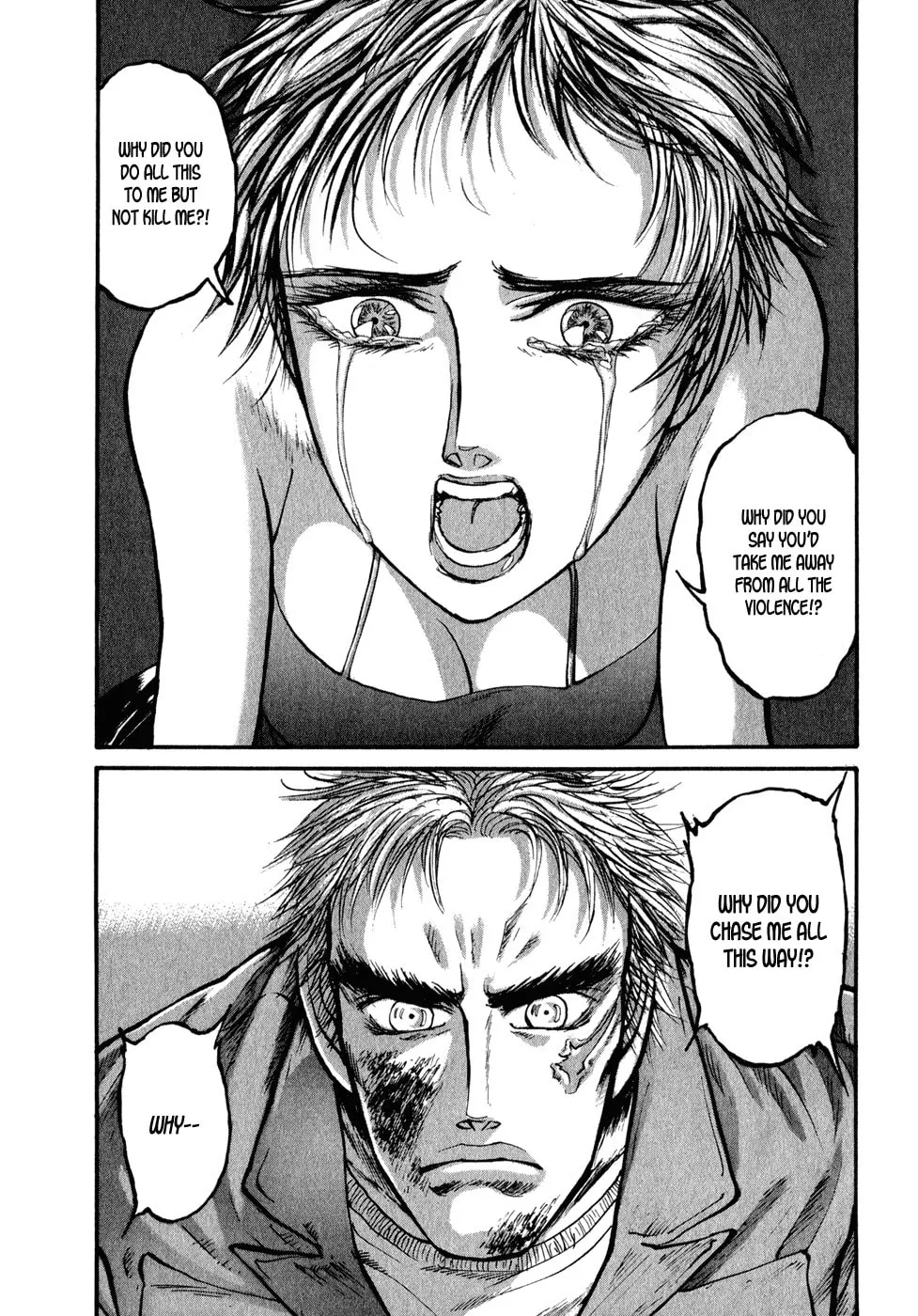 Kilico Chapter 39 page 113 - 