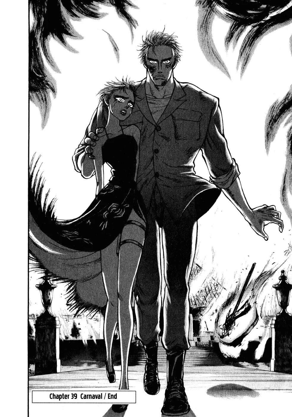 Kilico Chapter 39 page 116 - 