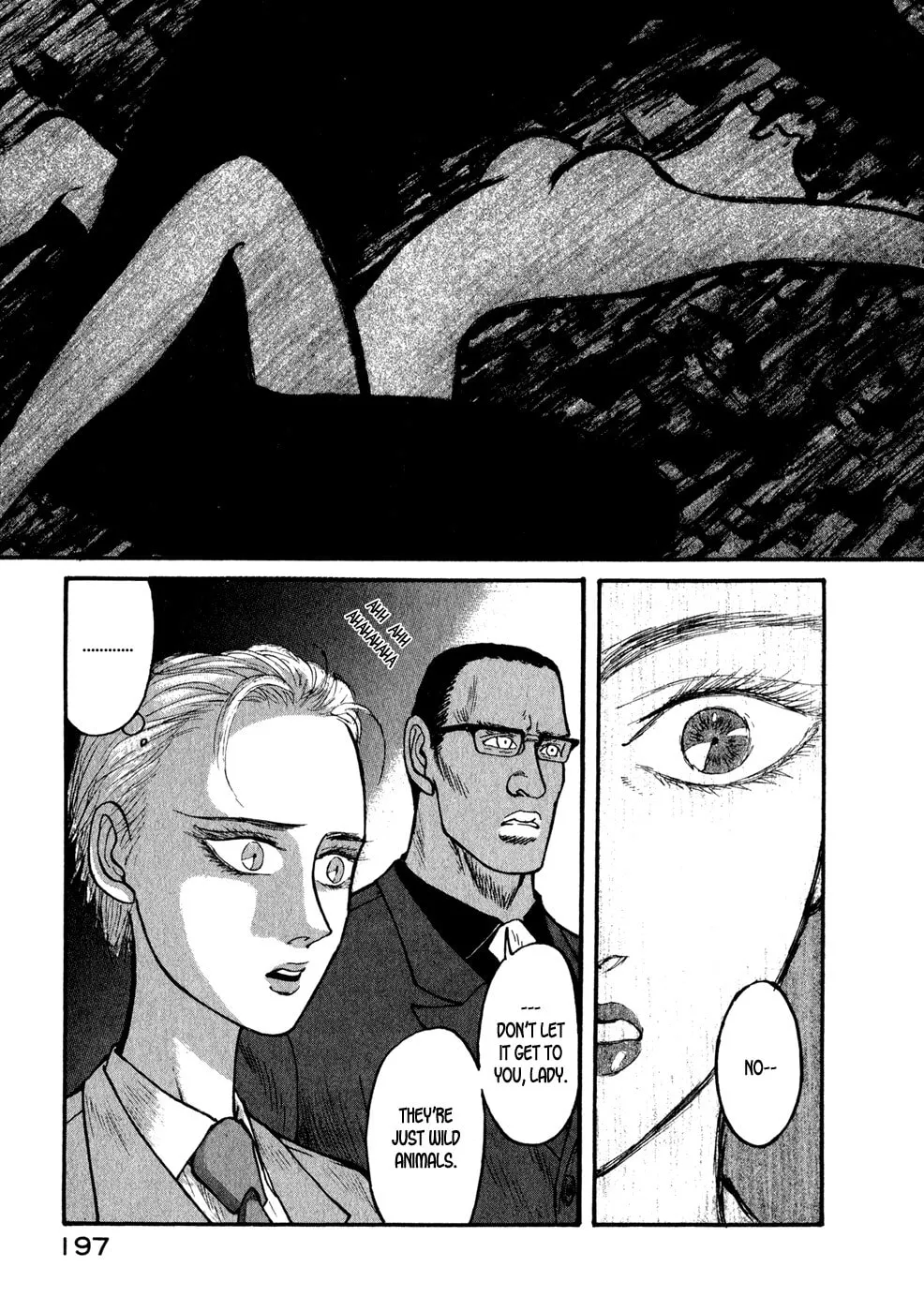 Kilico Chapter 39 page 13 - 
