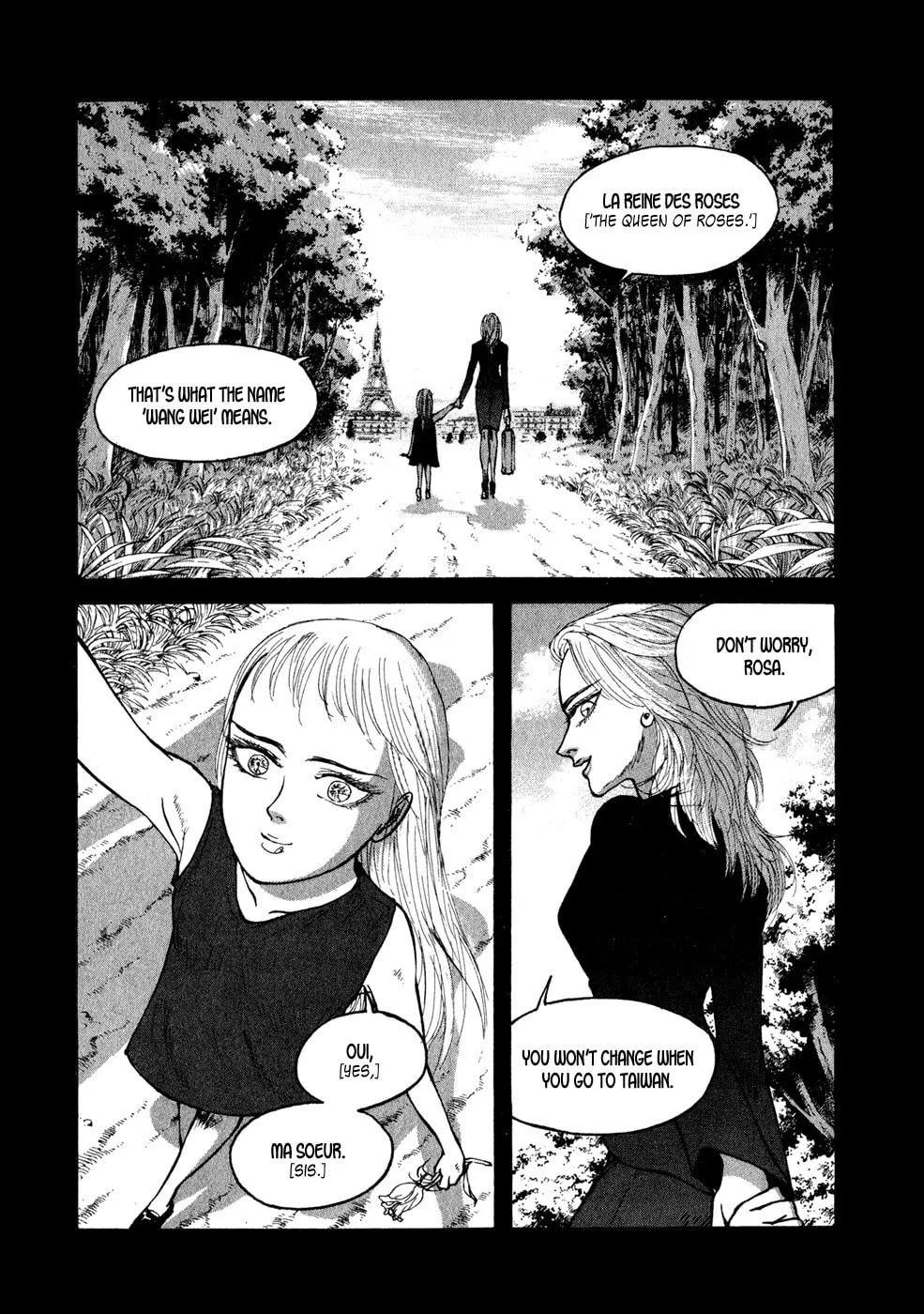 Kilico Chapter 39 page 19 - 