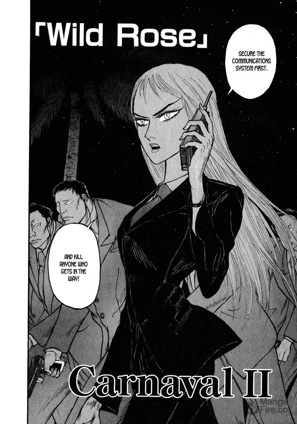 Kilico Chapter 39 page 20 - 