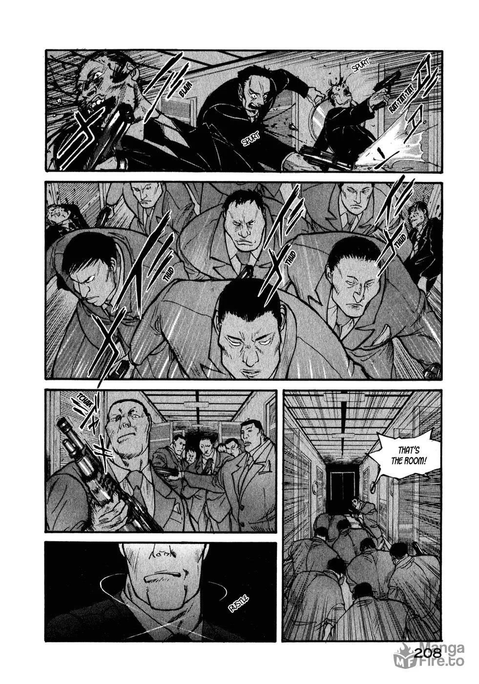 Kilico Chapter 39 page 24 - 