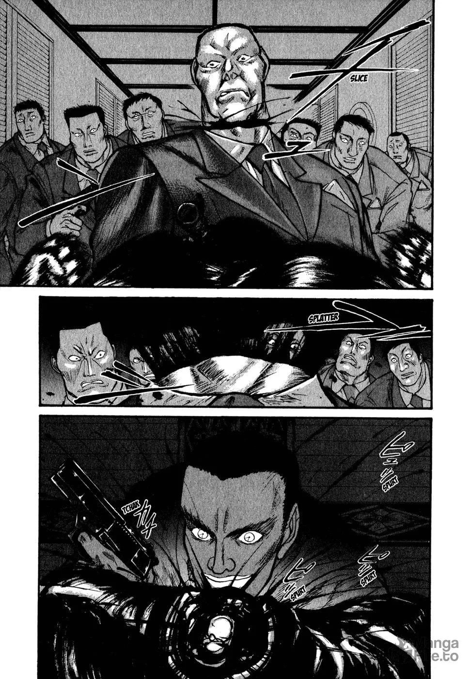 Kilico Chapter 39 page 25 - 