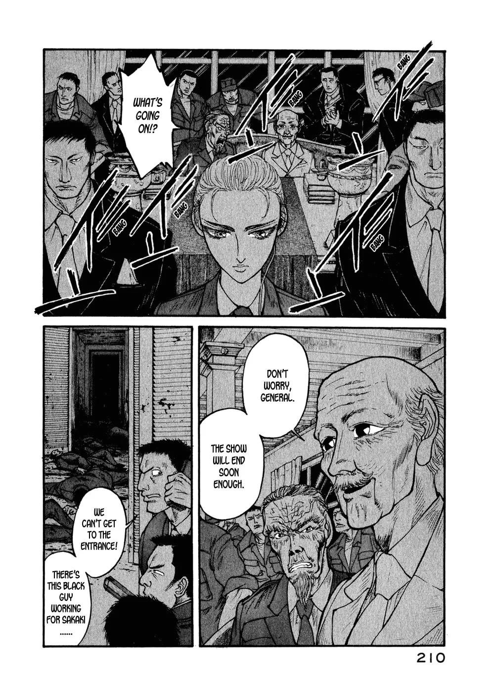 Kilico Chapter 39 page 26 - 