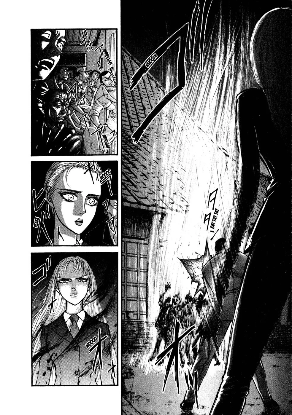 Kilico Chapter 39 page 28 - 