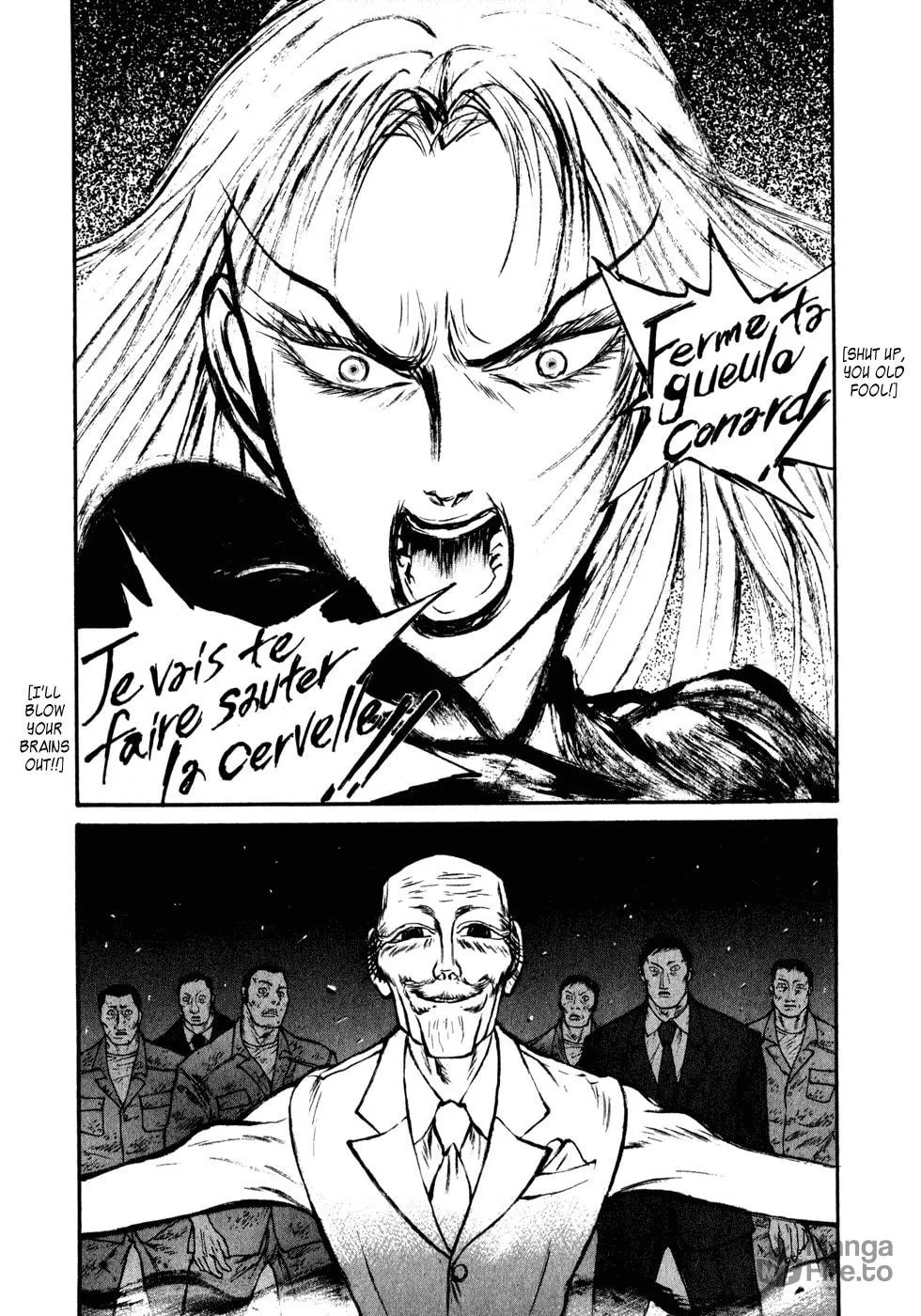 Kilico Chapter 39 page 35 - 