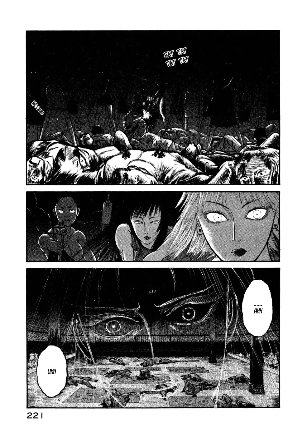 Kilico Chapter 39 page 37 - 