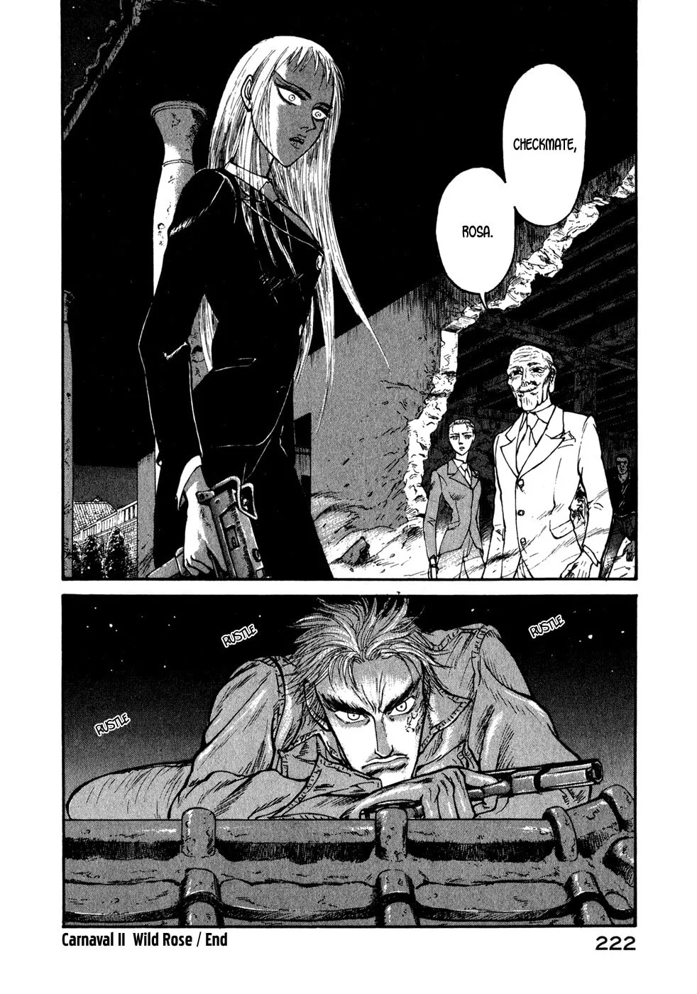 Kilico Chapter 39 page 38 - 