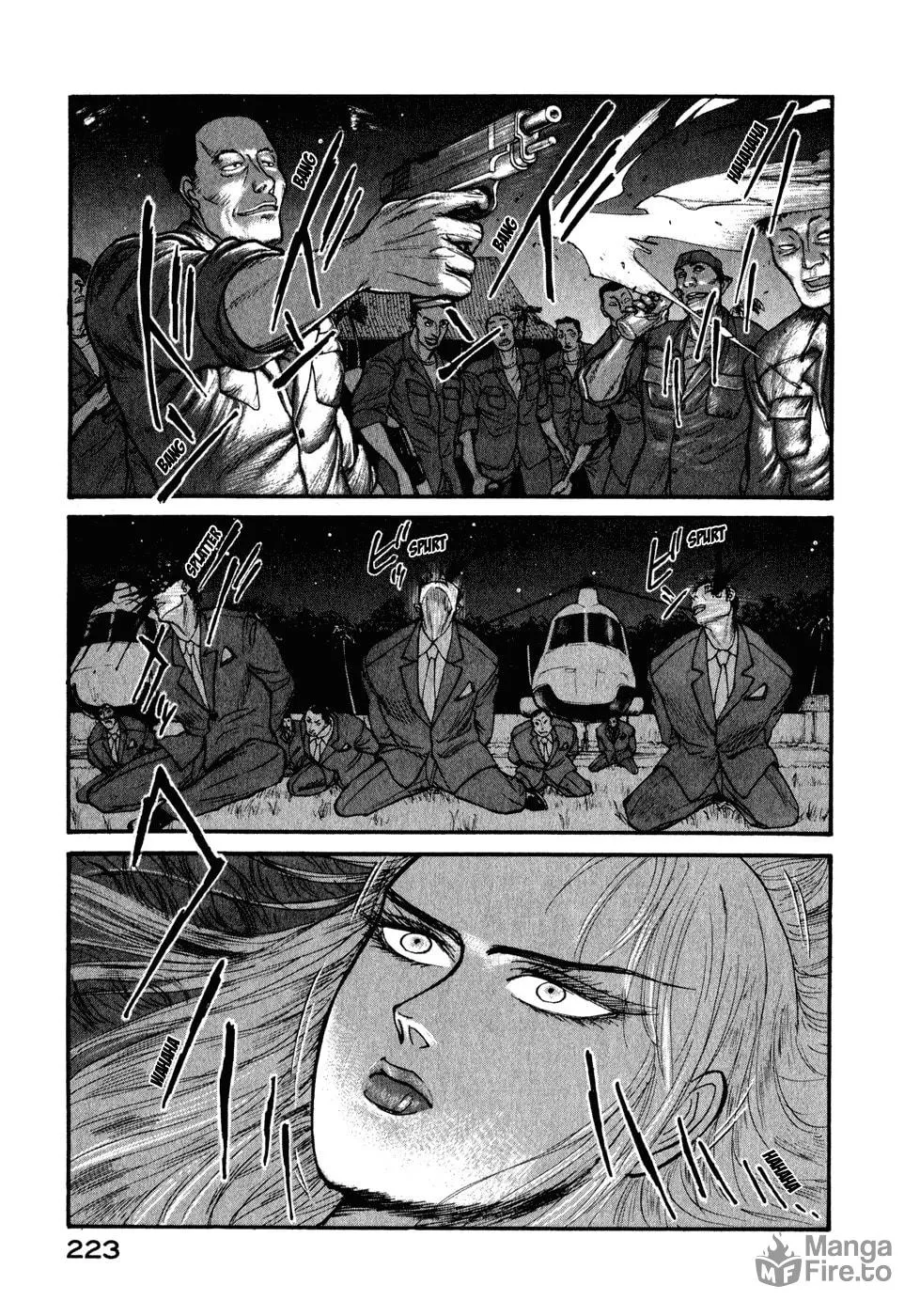 Kilico Chapter 39 page 39 - 