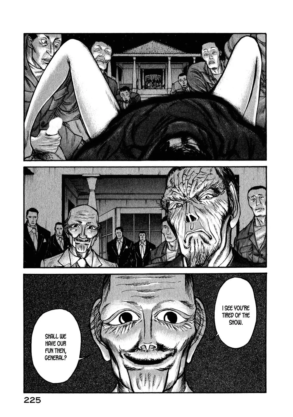 Kilico Chapter 39 page 41 - 