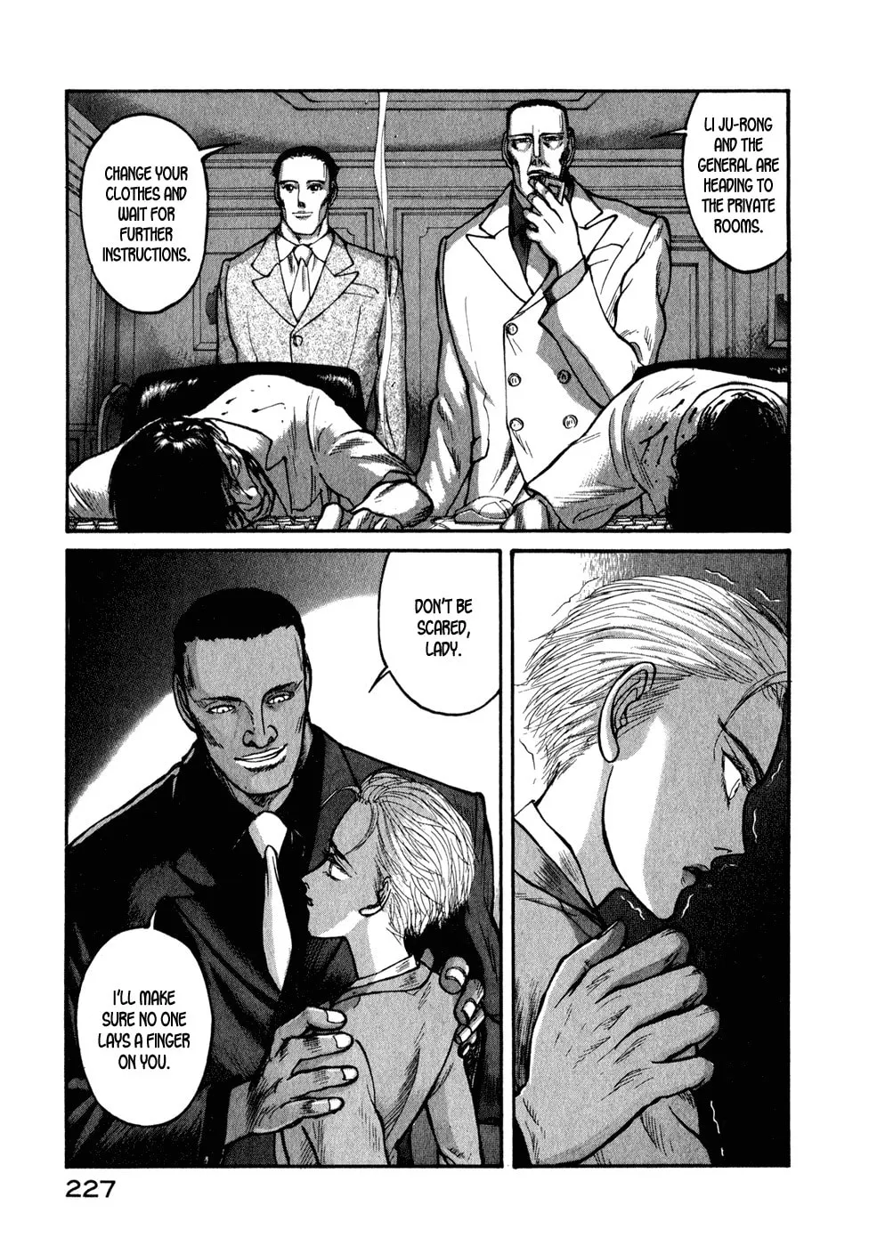 Kilico Chapter 39 page 43 - 