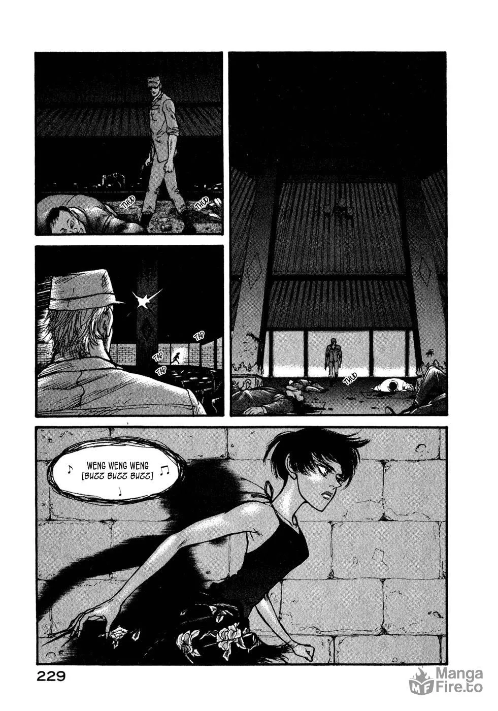 Kilico Chapter 39 page 45 - 