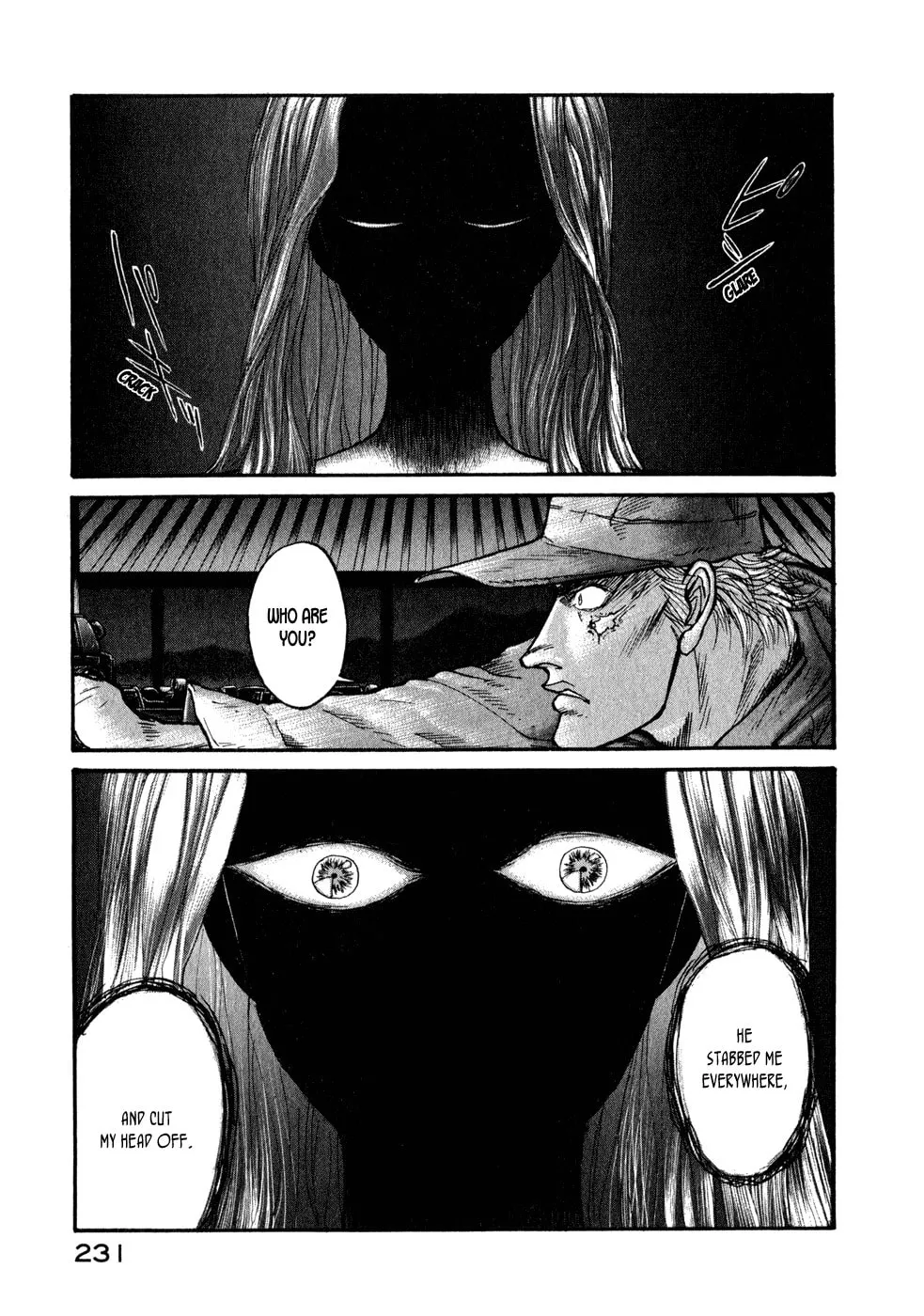 Kilico Chapter 39 page 47 - 