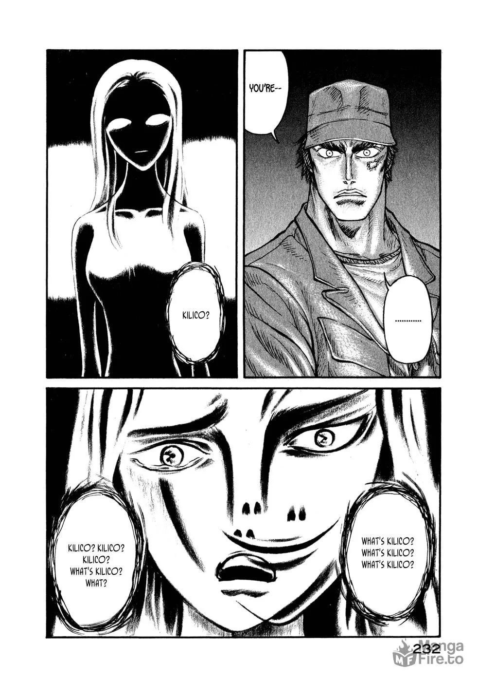 Kilico Chapter 39 page 48 - 