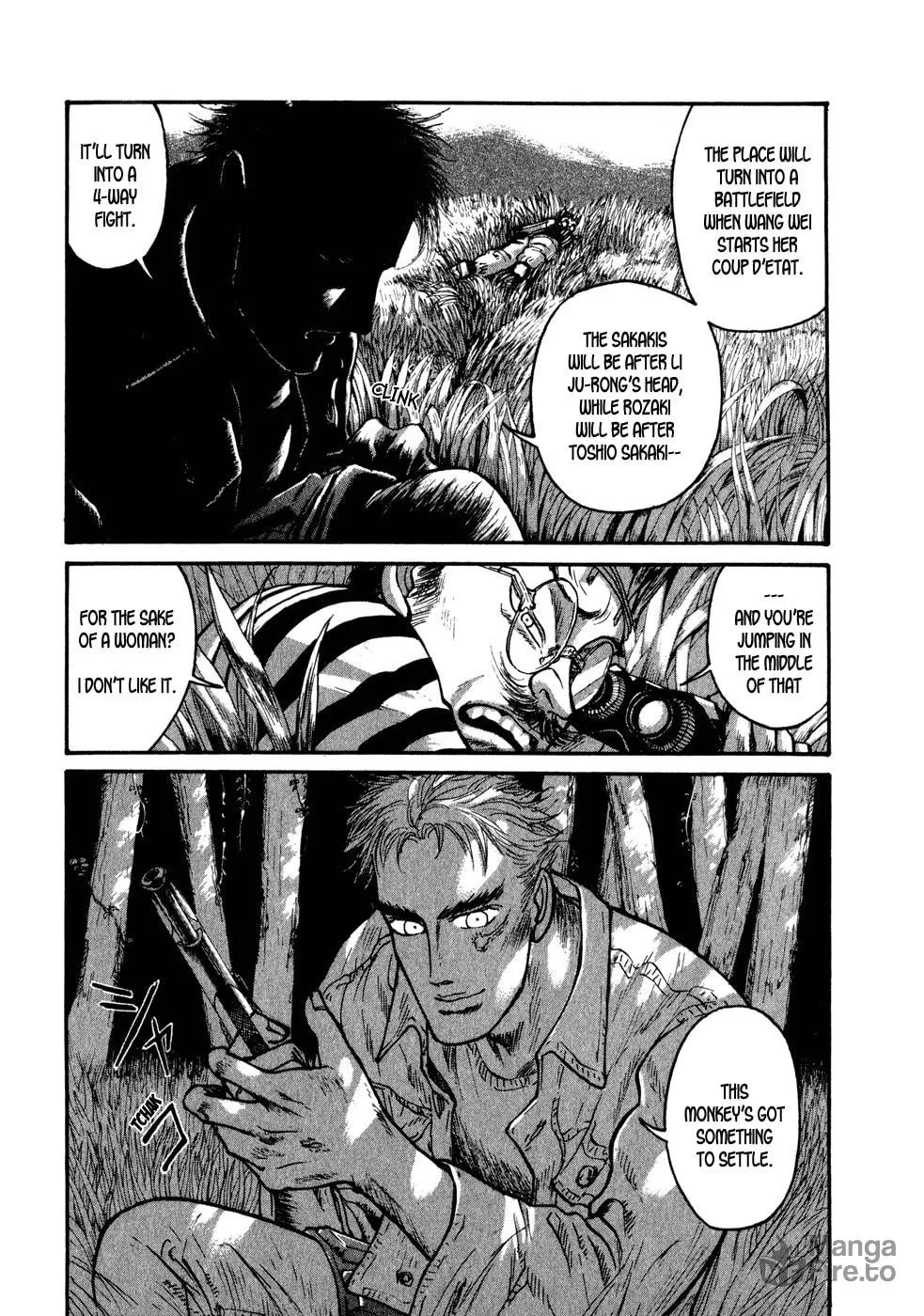 Kilico Chapter 39 page 6 - 
