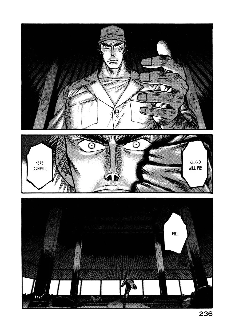 Kilico Chapter 39 page 52 - 