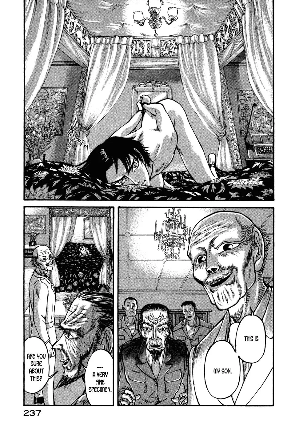 Kilico Chapter 39 page 53 - 